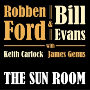 Review: Robben Ford & Bill Evans - The Sun Room